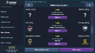 Case Clicker 2 2.2.2c Apk + Mod (Money/Cases/Keys) for android screenshot 1