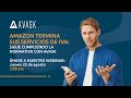 Amazon termina sus Servicios de IVA: sigue cumpliendo la normativa con AVASK