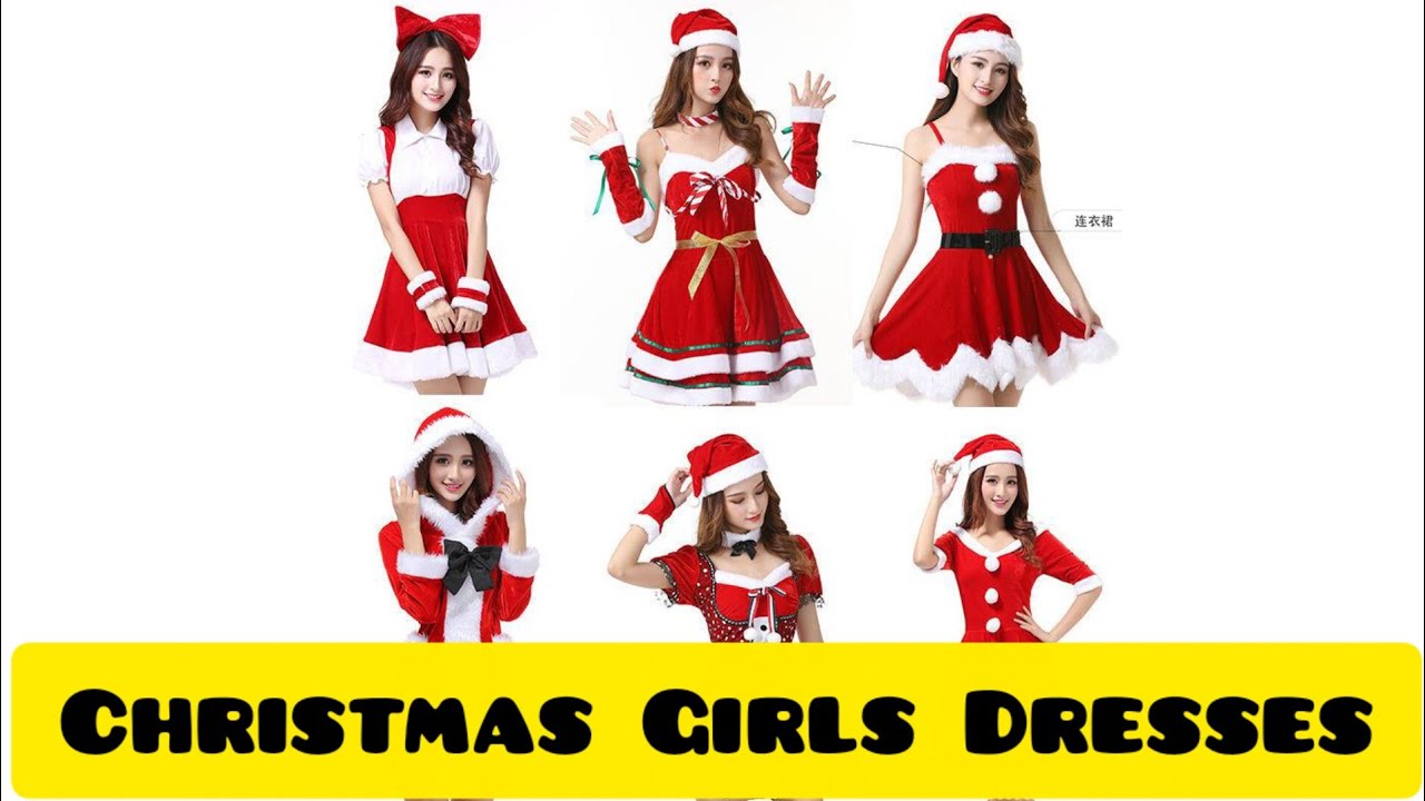 Women's Christmas Outfits Christmas dresses ideas in 2022 Christmas