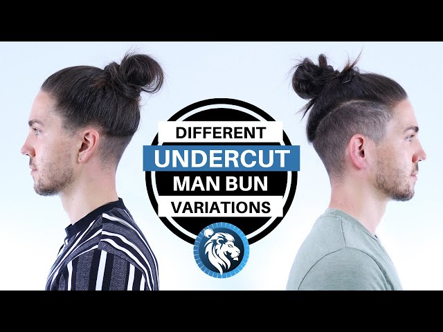 Men's Long Undercut Haircut | Guy haircuts long, Mens hairstyles undercut, Mens  long hair undercut