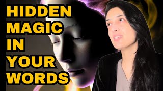 “How To command  your body to Heal: Using ONLY your WORDS.