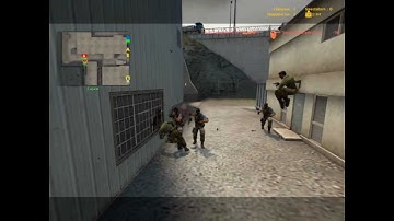 CSS | Flick with AWP by Nike [5W47 TEAM]