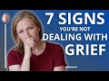 7 Signs You