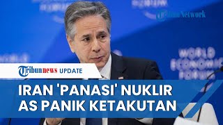 AS Ketakutan Israel Gagal Serang Iran & Nuklir Teheran Siaga, Buru-buru Klaim 'Kami Tak Terlibat'