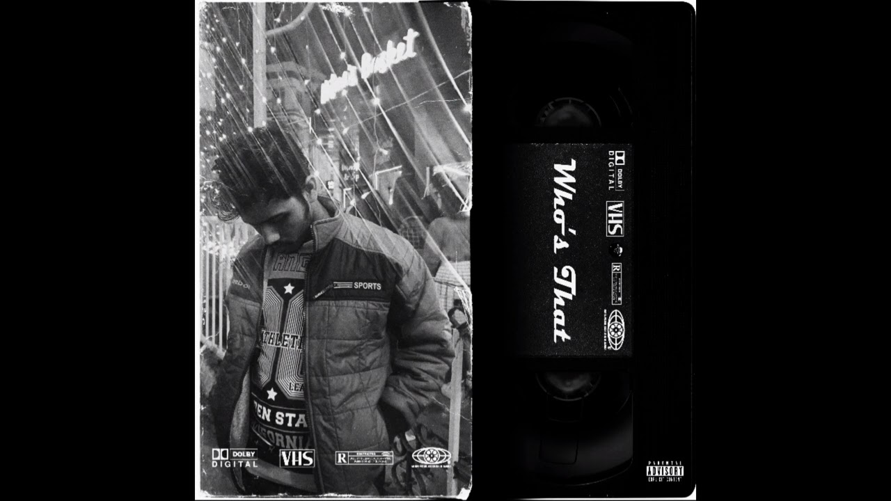 Lunatic Sayan - Who's That  |  Bengali Drill ( prod. theskybeats ) 