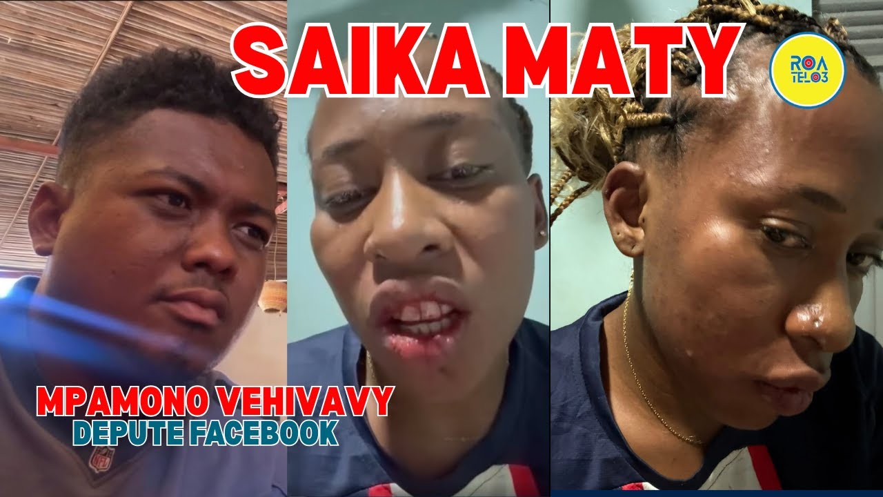 SAIKA MATY I MAMA RED, NODAROHAN'I GERVAIS LAVALAVA