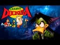 Обзор на мультсериал - &quot;Граф Даккула/Count Duckula&quot;