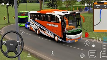 New Bus simulator games - idbs Bus driving games #new 