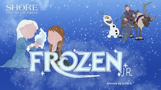 Frozen JR. – Shore Country Day School Mainstage Musical 2024