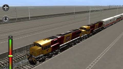 Trainz 2: Spirit of the Outback Part 6 + Trainz 2 Update