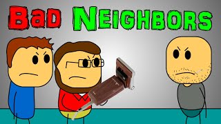 Brewstew - Bad Neighbors by brewstewfilms 870,601 views 4 days ago 8 minutes, 38 seconds