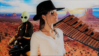 Muse - Knights Of Cydonia (Piano cover by Gamazda) видео