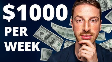 7 Best Side Hustles For 2023 ($1,000/Week)