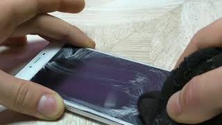 comment nettoyer l'écran de son téléphone portable