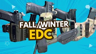WINTER 2025 EDC SETUP