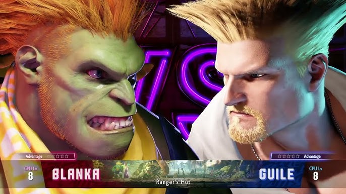 Street Fighter 6 - Guile Gameplay Trailer 