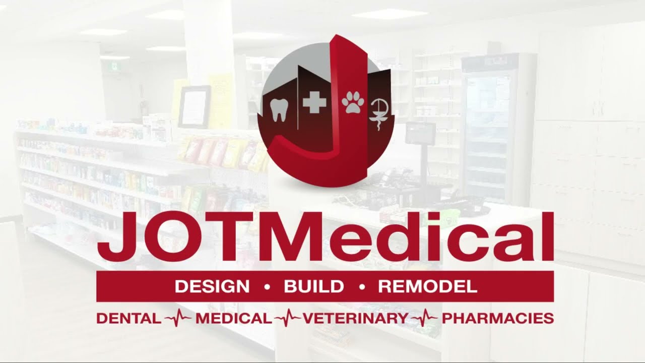JOTMedical Pharmacy Construction & Renovation 30sec
