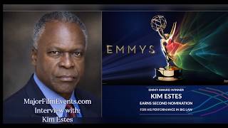 Interview with Emmy Award Winner Kim Estes