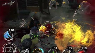 Left To Survive - Zombie Horde Event - 07/07/2022 - INSANE MODE - MAP3