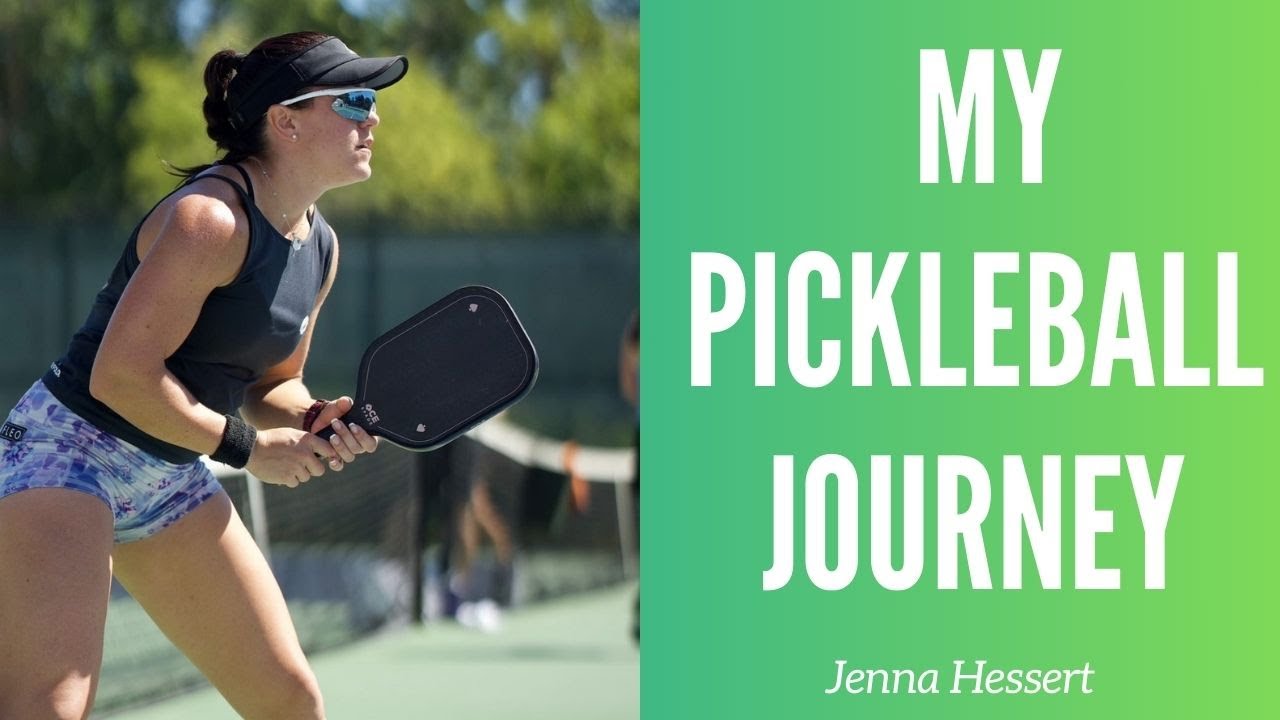 start your pickleball journey