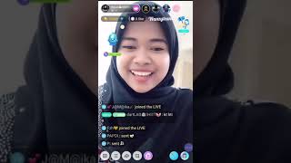 Nyian In Bigo Mulut Senget Tetap Bergegar Tulang Rusuk