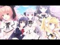 PS Vita『月に寄りそう乙女の作法 ~ひだまりの日々~』オープニング映像