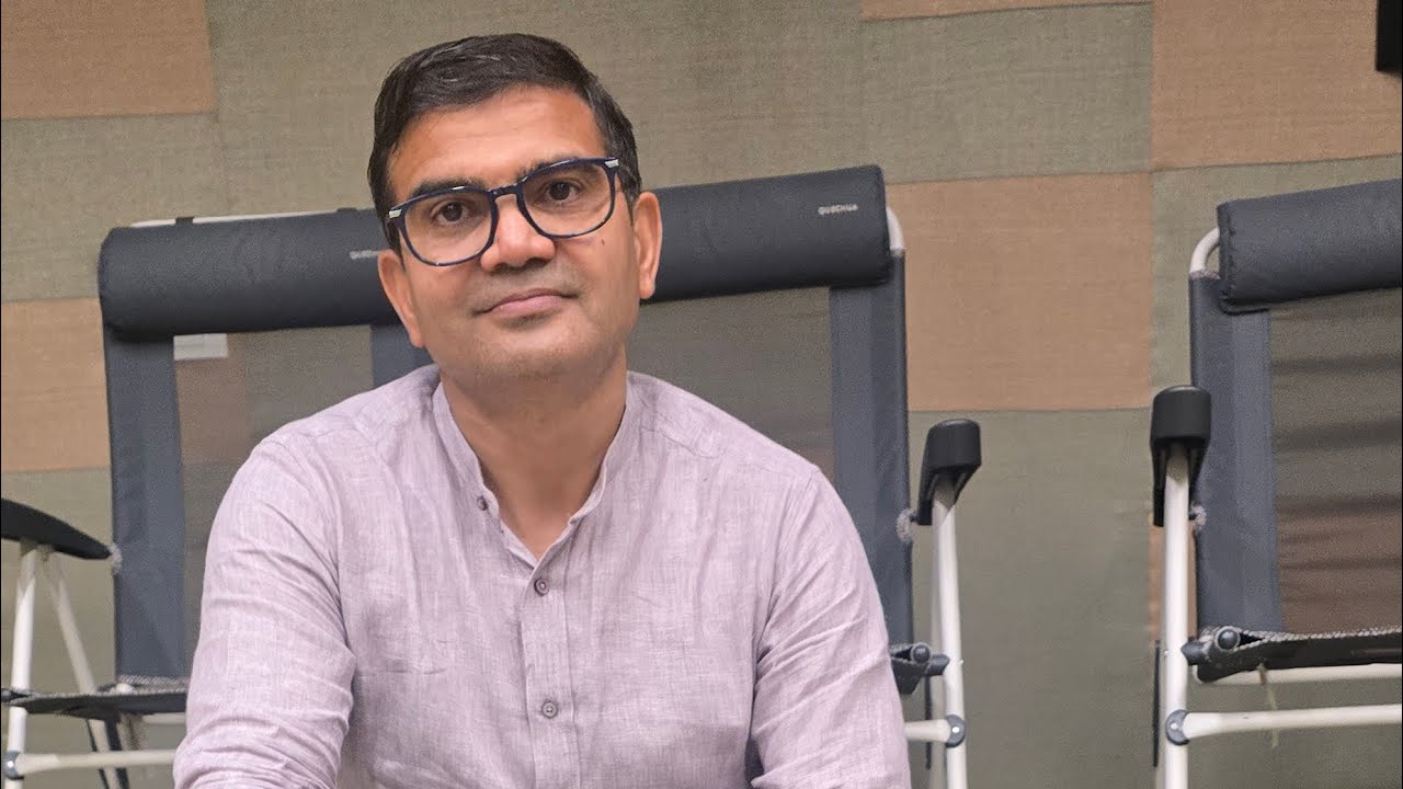 ओ दे गयो कागज पोस्टमैन | YP Saran | Cover Song