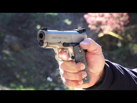 Magnum Research 1911 Undercover review
