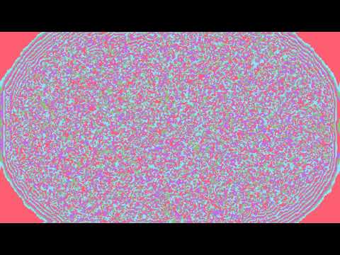 Cyclic Genetic Drift Cellular Automaton