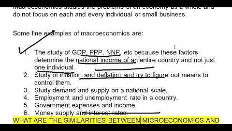 DU Sol Sem 6 Principle of Macroeconomics Bcom III year Important Concept Part 1 Best Explanation