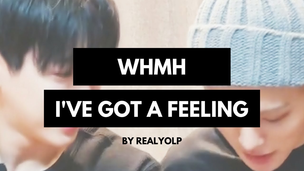 [OPV 원호 x 민혁]  I've got a feeling  - WONHO X MINHYUK #โฮกี้
