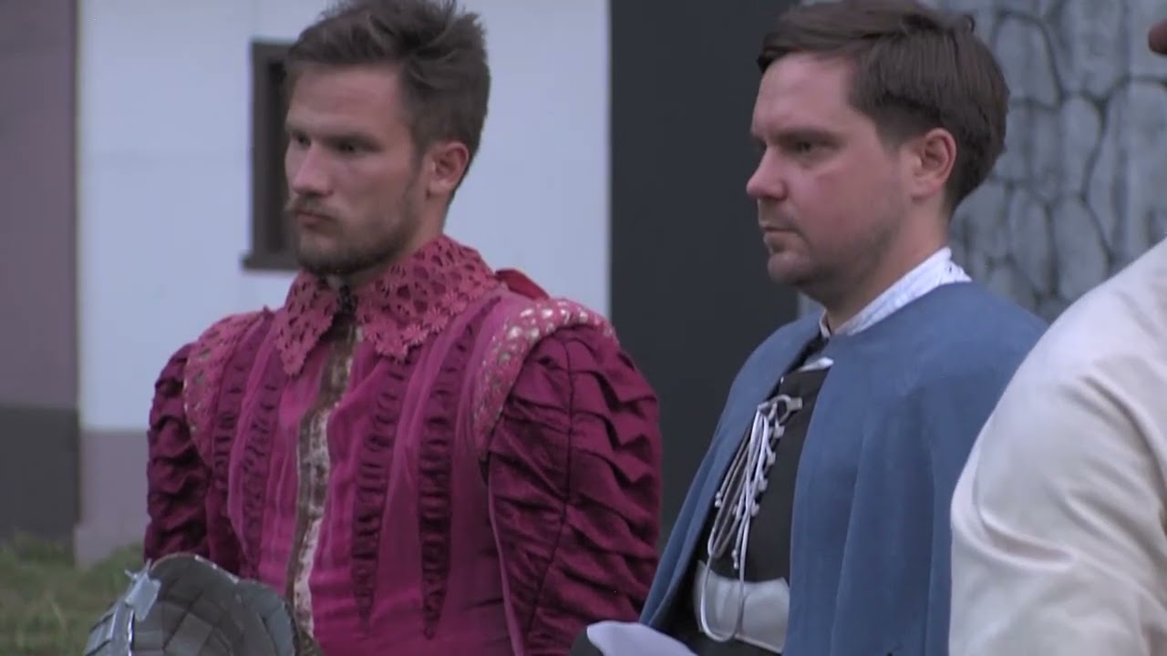 V gledališču na prostem tokrat Jurij Kozjak