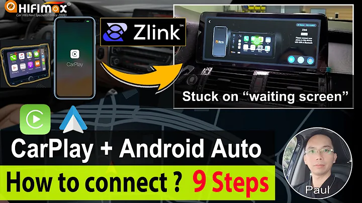 Android Zlink CarPlay Android Auto Not connecting Fixed | 9 steps solved CarPlay Zlink not connect!