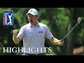 Every shot from Brandt Snedeker’s 59 at Wyndham 2018