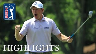 Every shot from Brandt Snedeker’s 59 at Wyndham 2018