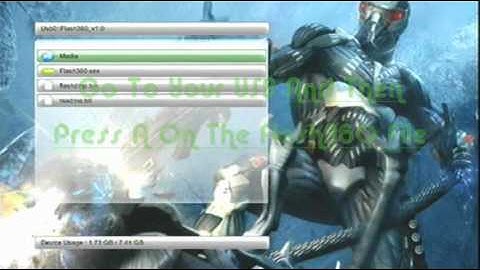 JTAG TuT NAND BACK-UP