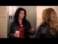 Rizzoli & Isles - Jane drags Maura in the elevator