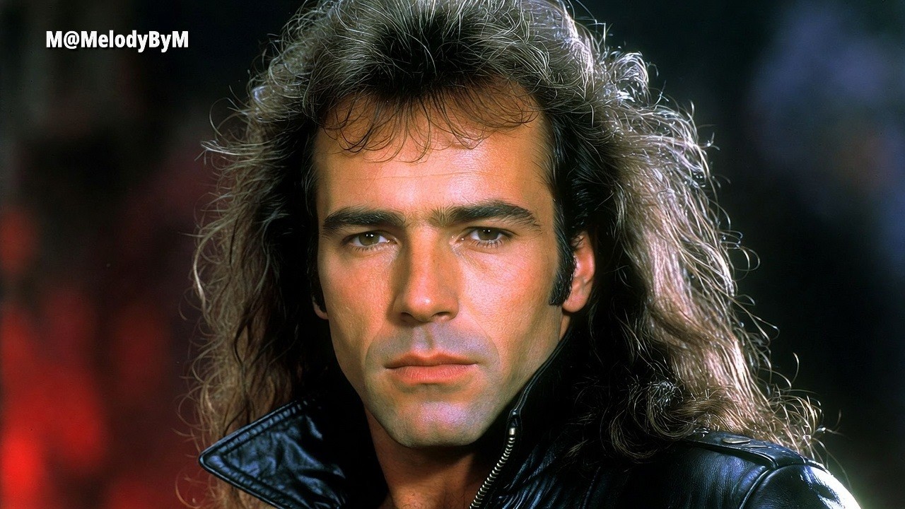 Run to Me Tonight | 80s Love Rock Ballad Official Lyric Music Video ...