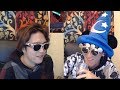 KUNと事務所でお話とスマブラSP