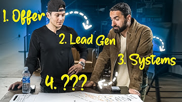 Building a $100K/Month Agency For a Client in 27 Mins