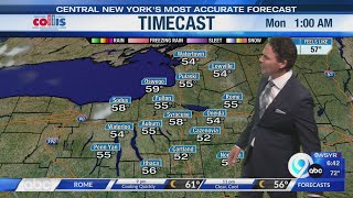Storm Team Forecast: 7PM Sunday 9-6-26