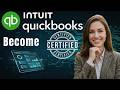 Cómo certificarse en QuickBooks | Rápido y Fácil 2026