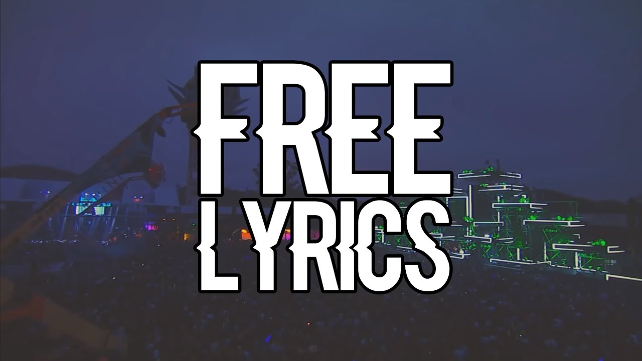 Vintage Culture, Fancy Inc - FREE - Ft. Roland Clark - LYRICS / LETRA + Legenda Português