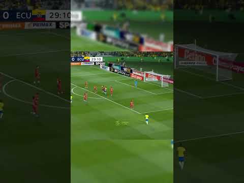 Brazil🇧🇷 vs Ecuador🇪🇨