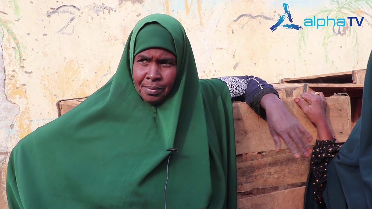 Suuqa Oraxeey Magaalada Garisa