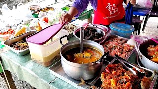 Bazar Ramadan Kelantan - Rantau Panjang Malaysia Iftar Bazar Tour