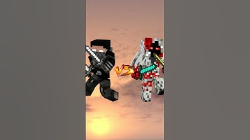 Minecraft Herobrine All forms Vs Entity 303 All forms #shorts #minecraft #viral #1v1