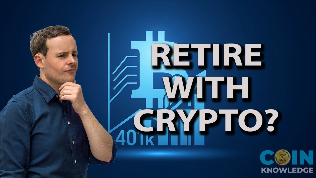 Crypto in Your 401k: The New Law That Makes It Possible