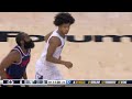 Jaylen Wells Highlights vs. LA Clippers