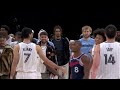 Jaylen Wells Highlights vs. LA Clippers